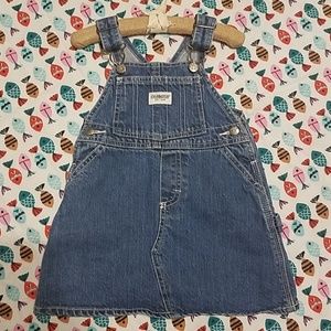 4 for $25 SALE Oshkosh jean dress